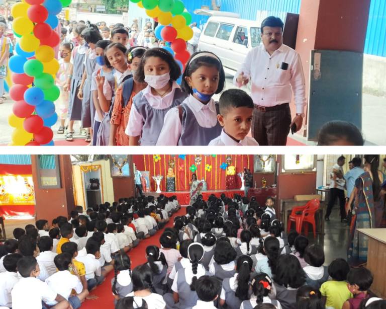 Reopening for new Academic Year 2022-23