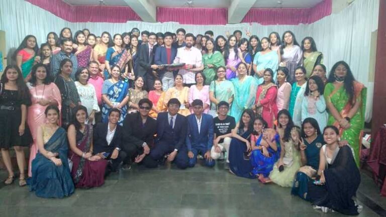10th Std Farewell