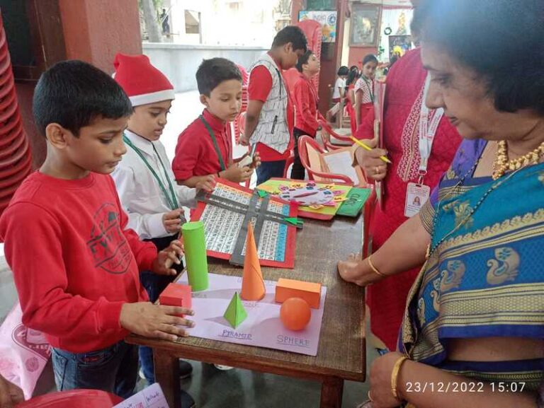 Mathematic Day Competition