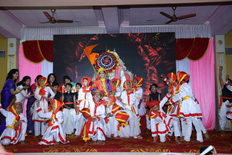 Annual Gathering -Incredible India