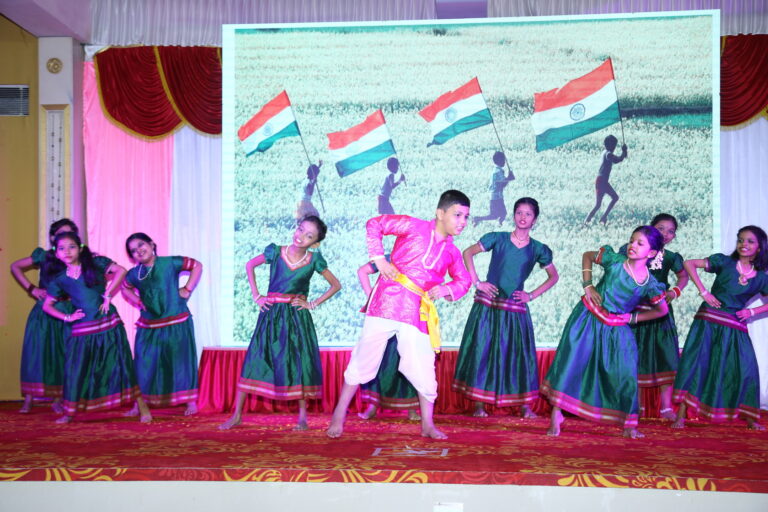Annual Gathering -Incredible India