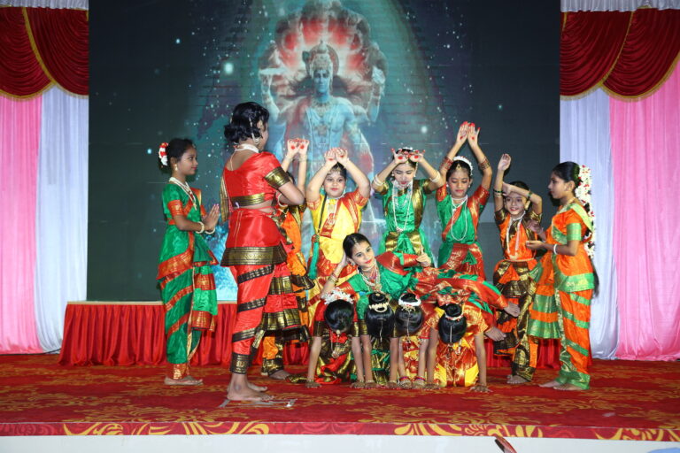Annual Gathering -Incredible India