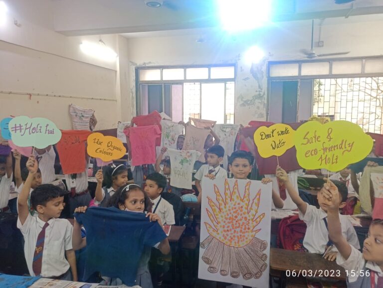 Holi Celebration