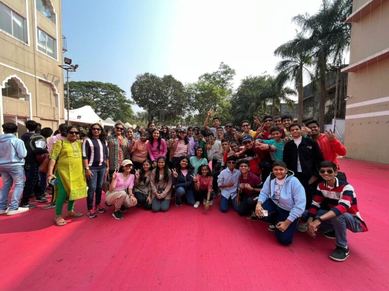 9th Std Lonavala Camp