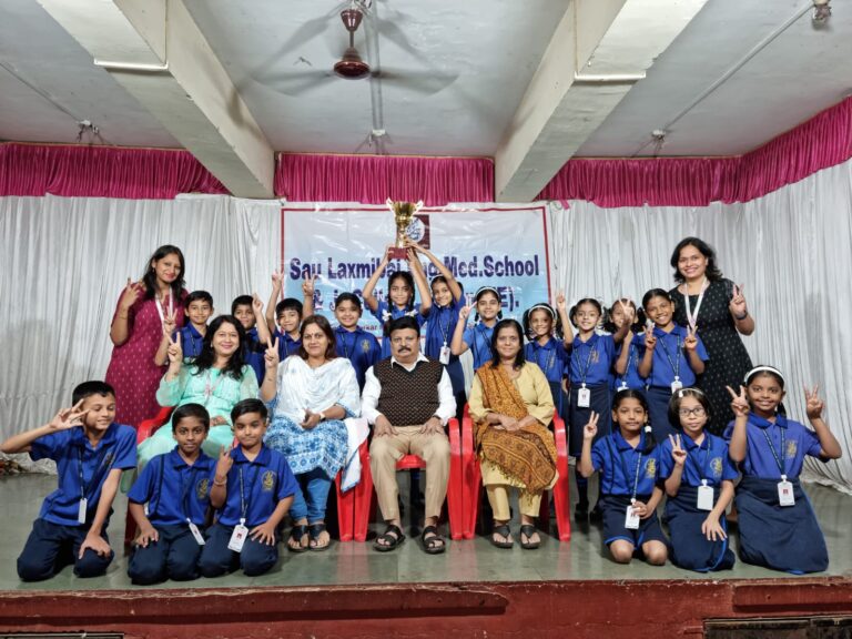 Best house of the Year 2022-23 ( Sapphire)