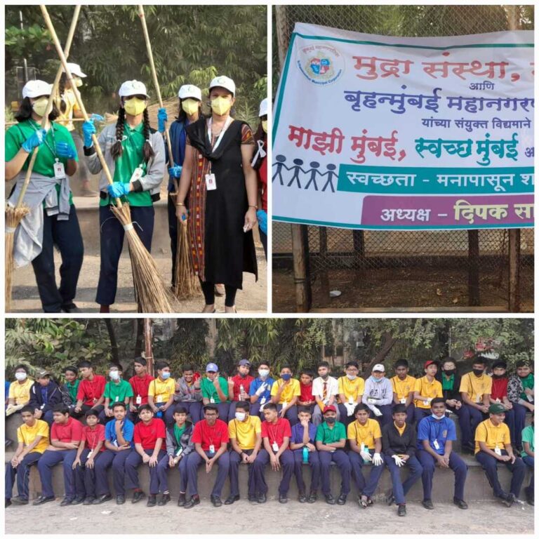 Cleanliness Drive