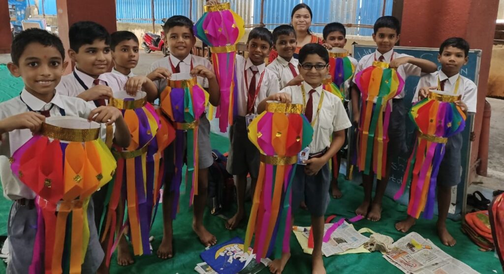 Rangoli Primary